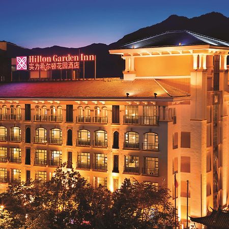 Hilton Garden Inn Lijiang Lijiang  Exterior foto