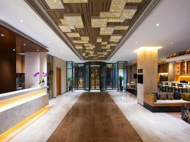 Hilton Garden Inn Lijiang Lijiang  Exterior foto
