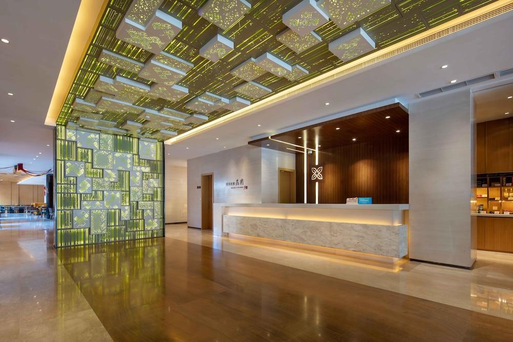 Hilton Garden Inn Lijiang Lijiang  Exterior foto