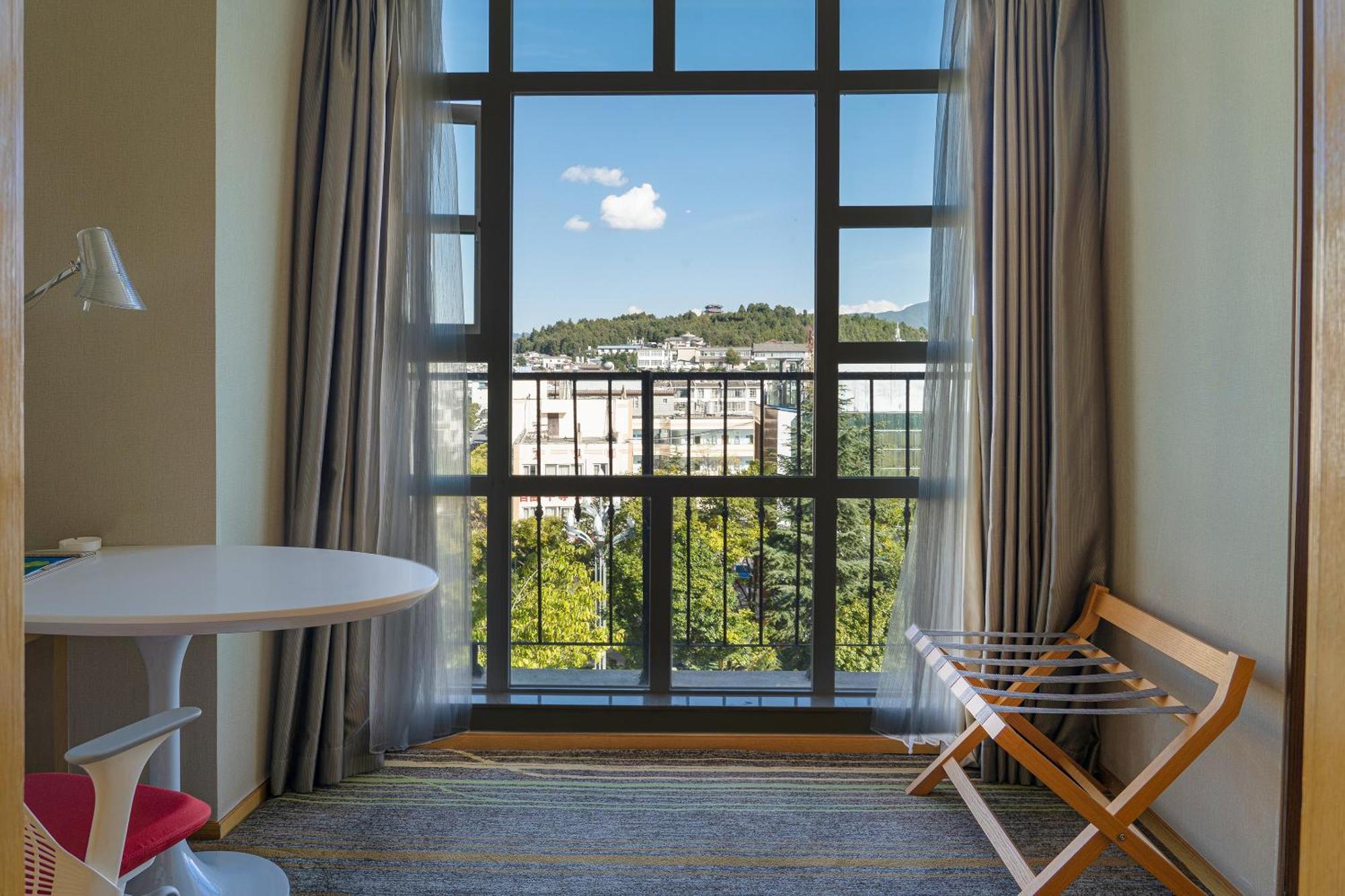 Hilton Garden Inn Lijiang Lijiang  Exterior foto