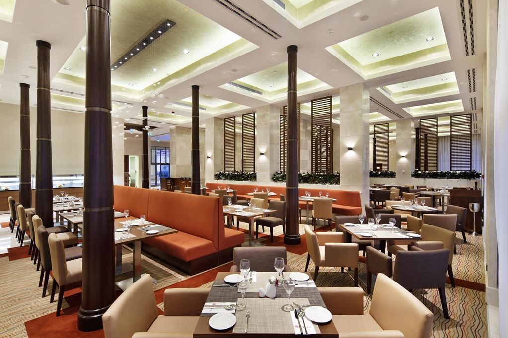 Hilton Garden Inn Lijiang Lijiang  Restaurant foto