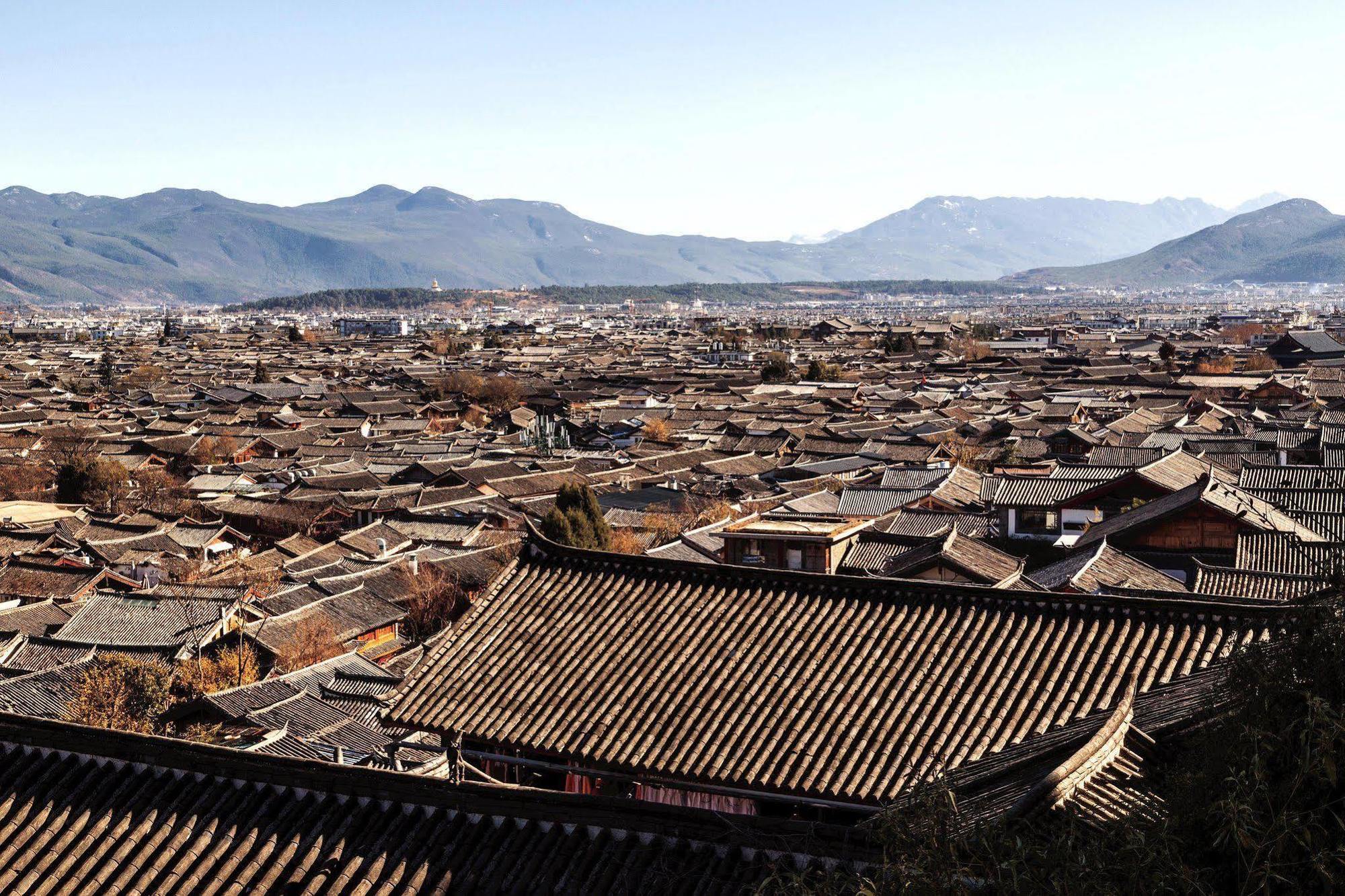 Hilton Garden Inn Lijiang Lijiang  Exterior foto